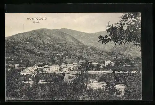 AK Montoggio, Panorama, Bromio
