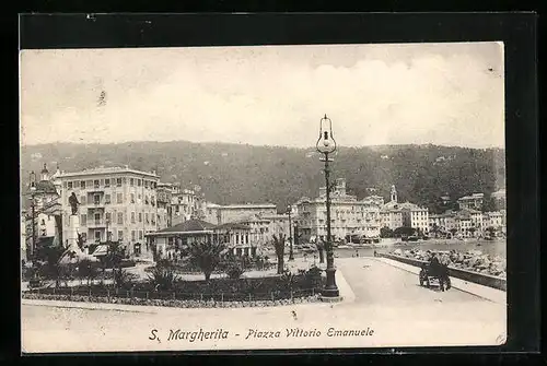 AK S. Margherita, Piazza Vittorio Emanuele