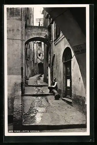 AK San Remo, Citta Vecchia