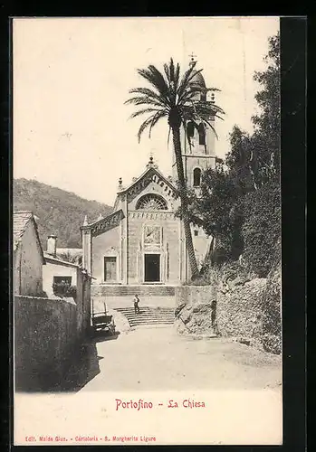 AK Portofino, La Chiesa