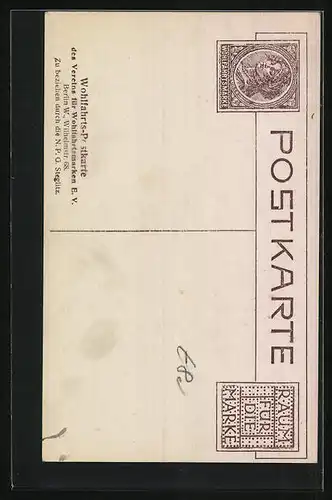 AK Kaiserin Auguste Victoria Königin von Preussen mit der Kronprinzessin