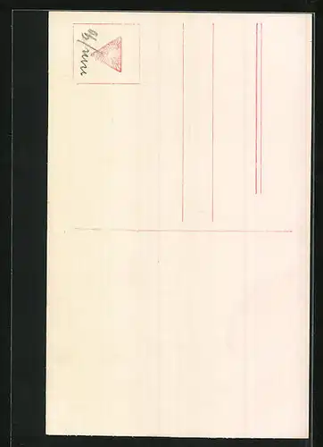 AK Kaiserin Auguste Victoria mit dem Sohn des Prinzen Joachim in Haus Doorn