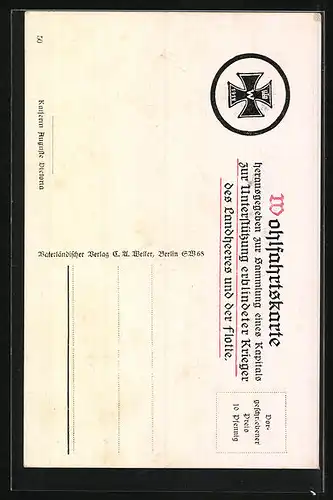 AK Portrait der Kaiserin Auguste Victoria