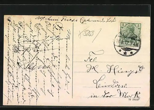 AK Egeln, Partie am Plan