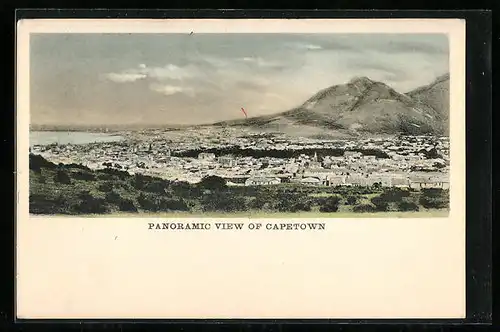 AK Capetown, Panoramic View