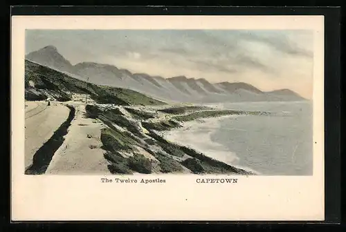 AK Capetown, The Twelve Apostles