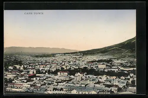 AK Cape Town, Panorama