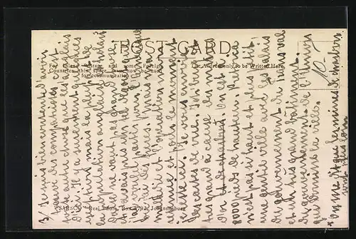 AK Johannesburg, Panorama from Doornfontein