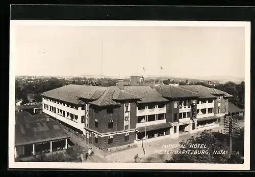 AK Pietermaritzburg, Imperial Hotel