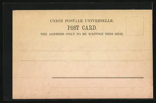 AK Bloemfontein, National-Hospital