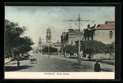 AK Durban, West Street