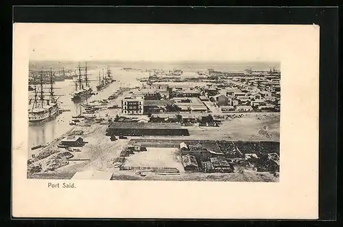 AK Port Said, Panorama