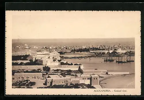 AK Alexandria, General view