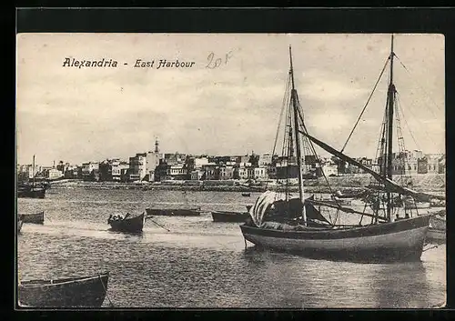 AK Alexandria, East Harbour