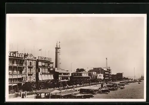 AK Port Said, Boulevard Sultan Hussein