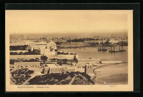 AK Alexandria, General view