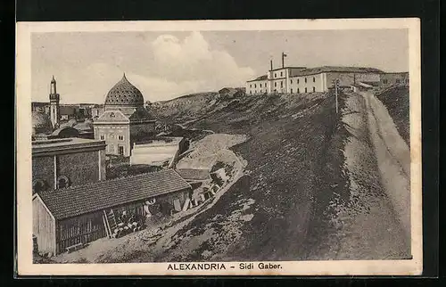 AK Alexandria, Sidi Gaber