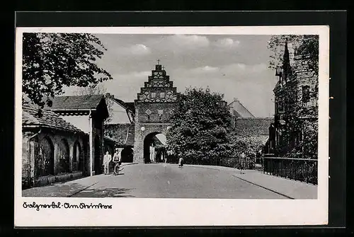 AK Salzwedel, Am Steintor