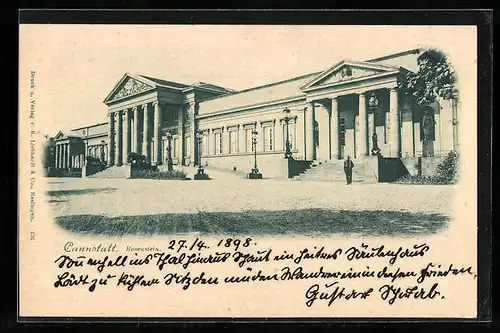 AK Cannstatt, Rosenstein