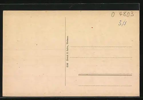 AK Bad Kösen a. Saale, Bootstation und Gradierwerk