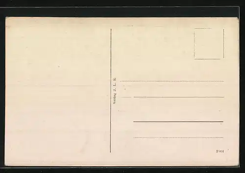 AK Rheinsberg-Mark, Schloss Rheinsberg-Mark mit Teichpartie