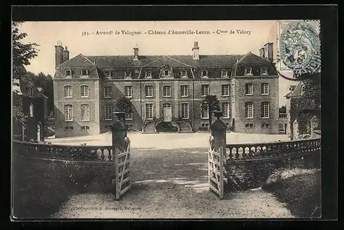 AK Valory, Chateau d`Aumeville