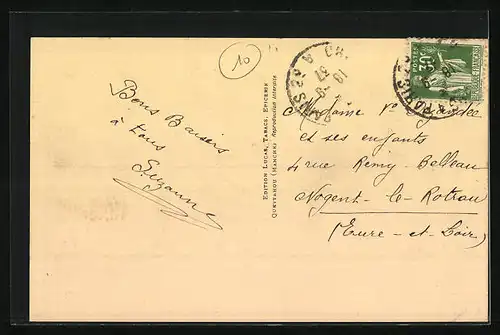 AK Morsalines, Les Chalets