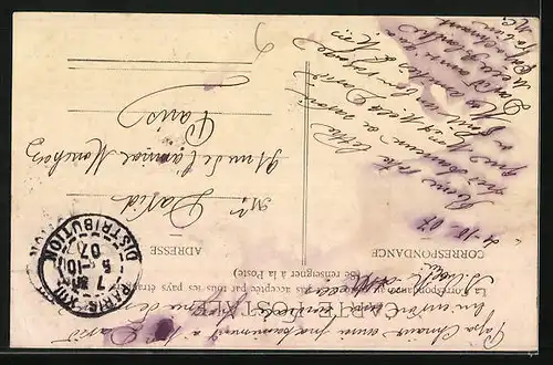 AK Rozel, Le Chateau