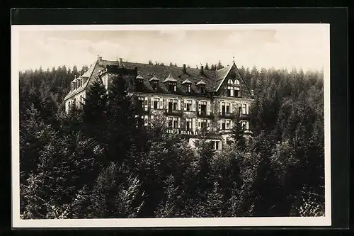 AK Bühl i. B., Friedrich-Hilda-Heim