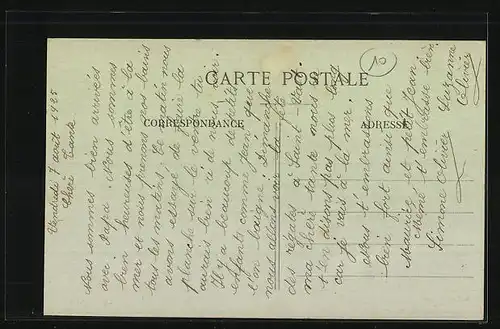 AK Morsalines, Les Chalets