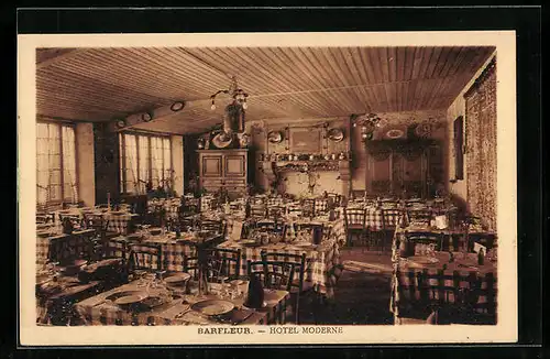 AK Barfleur, Hotel Moderne