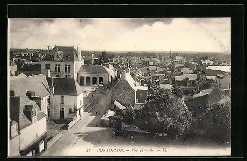 AK Pontorson, Vue generale