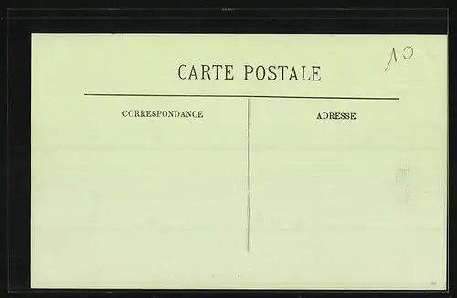 AK Pontorson, Vue generale