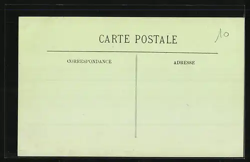 AK Pontorson, La Grande-Rue