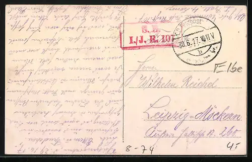 AK Auf der Elbe, Mussestunde, Angler