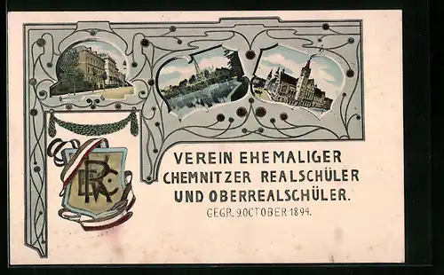 AK Chemnitz, Verein ehemaliger Chemnitzer Realschüler