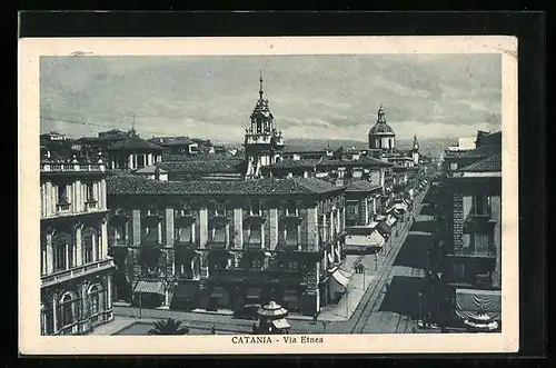 AK Catania, Via Etnea