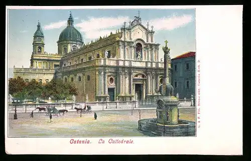AK Catania, La Cattedrale