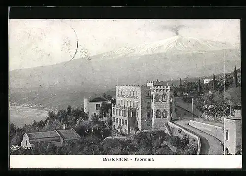 AK Taormina, Bristol-Hôtel