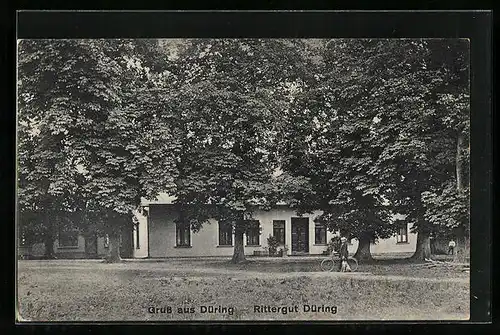 AK Düring, Rittergut Düring