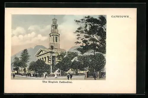 AK Capetown, The English Cathedral