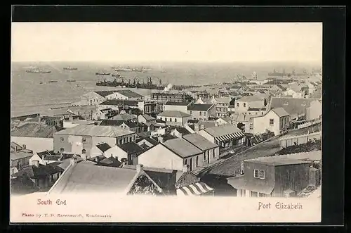 AK Port Elizabeth, South End