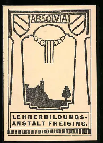 AK Freising, Absolvia der Lehrerbildungsanstalt