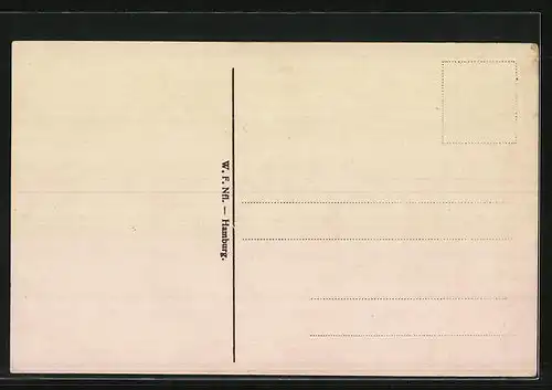 AK Neumühlen, Strandleben an der Elbe