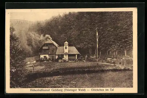 AK Gehlberg (Thüringer Wald), Glöckchen im Tal