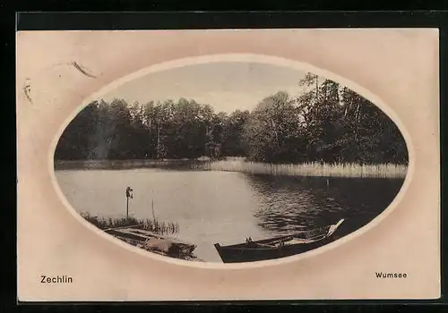 AK Zechlin, Partie vom Wumsee