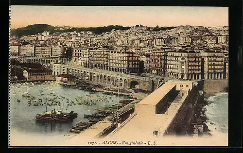 AK Alger, Vue générale