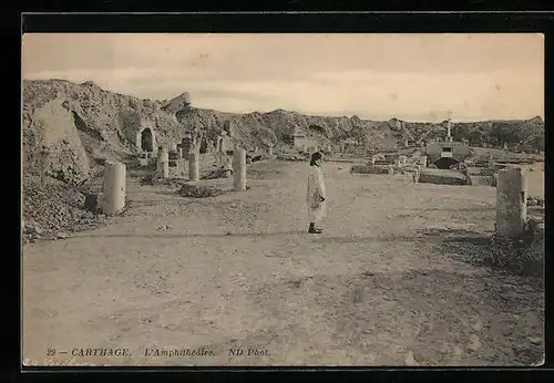 AK Carthage, L`Amphiteatre