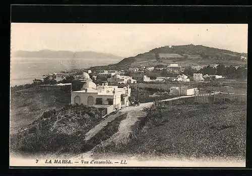 AK La Marsa, Vue d`ensemble