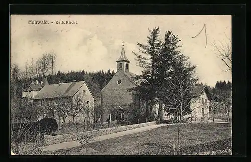 AK Hohwald, Katholische Kirche